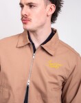Service Works Twill Work Jacket MUSHROOM S