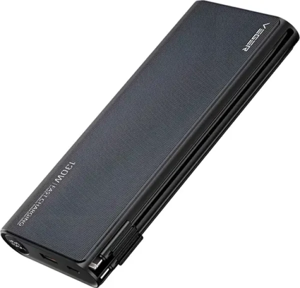 Veger TCE130 25000mAh černá / Powerbanka (TC130)