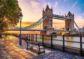 Trefl - Puzzle - Tower Bridge, Londýn