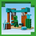 LEGO LEGO® Minecraft® 21267 Pouštní hlídka zákeřníků