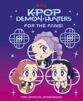 KPop Demon Hunters: For the Fans! - Angela Song