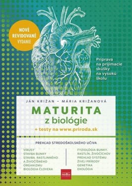 Maturita z biológie - Ján Križan