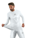 Sesto Senso Thermo Longsleeve Top CL40 White