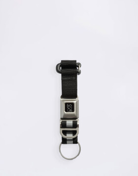 Chrome Industries Mini Buckle Keychain Chromium