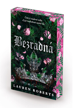 Bezradná - Lauren Roberts