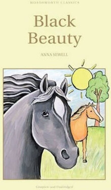 Black Beauty, 1. vydání - Anna Sewell