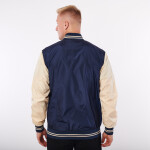 47 Brand Pánská Bunda New York Yankees Wordmark 47 DRIFT Track Jacket Velikost: