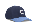 Nike Pánská kšiltovka Chicago Cubs MLB City Connect Dri-Fit Rise 5 Panel Adjustable Cap Velikost: S/M