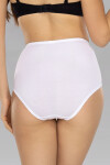 Mitex Aga 3-pack barva:bílá 2XL