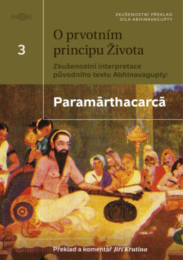 O prvotním principu Života - Jiří Krutina