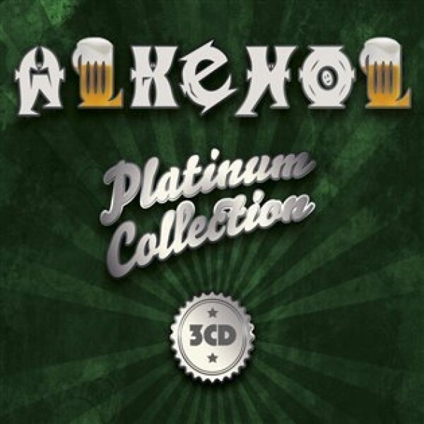 Platinum Collection (CD) - Alkehol