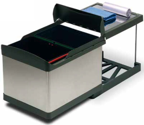 Gollinucci vestavný odpadkový koš Linea 503 (231135)