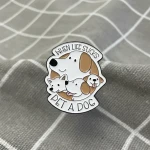 Pinarna.cz When life sucks, pet a dog / Když je život na nic, pohlaď nějakého pejska