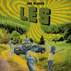 Les - Jan Hlubek - audiokniha