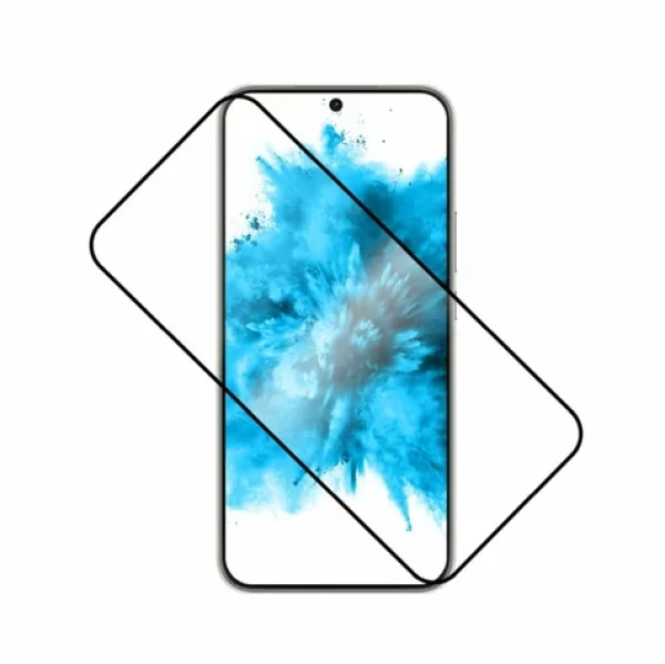 FIXED Ochranné tvrzené sklo Full-Cover pro Infinix Hot 50 Pro černé (FIXGFA-1528-BK)