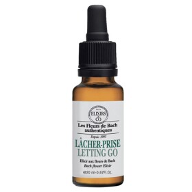 Les Fleurs de Bach - Bachovy bio esence Sebepoznání 20ml