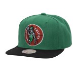 Mitchell & Ness Pánská kšiltovka Boston Celtics NBA Team 2 Tone 2.0 Snapback Hwc