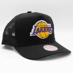 Mitchell & Ness Pánská kšiltovka Los Angeles Lakers NBA Monogram Trucker