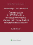 Ústavný zákon ochrane verejného záujmu