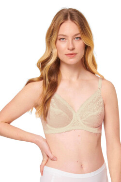 Dámská podprsenka Compliment beige - Triumph béžová 75/E