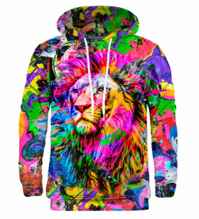 Mikina Mr. GUGU Miss GO COLORFUL LION