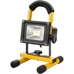 Reflektor LED 10W aku 10W EXTOL 43122