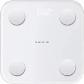 Xiaomi Body Composition Scale S400 bílá / Chytrá osobní váha / 100g - 150kg (6941812751985)