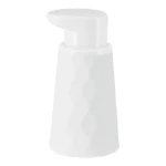 Spirella POOL dávkovač mýdla bílý / plast / 300 ml (7610583193247)