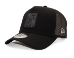 Pánská Kšiltovka Česká republika NEW ERA Trucker core black