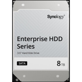 Synology 3,5" HDD HAT5320-8T Enterprise (NAS) (8TB, SATA III, 7200 RPM, 512MB) EDF_481782