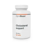 Podpora cholesterolu - GymBeam (90 kaps.) (120190-1-90kaps)