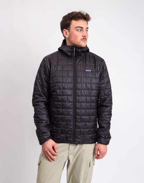 Patagonia M's Nano Puff® Hoody Black M