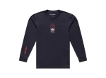 Troy Lee Designs Flame 2 pánský dres dlouhý rukáv Carbon vel. L