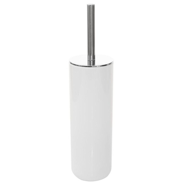 Erga Alba, toaletní WC kartáč na postavení, bílý, ERG-YKA-CH.ALBA-WH SWC