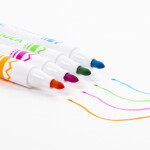 Kidea Kidea, PS10KA, sada popisovačů s razítky, 10 ks