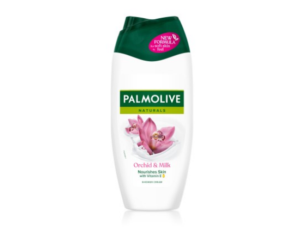 Palmolive Naturals Orchid & Milk Sprchový krém 250ml