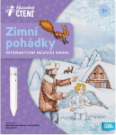 Kouzelné čtení Kniha Zimní pohádky