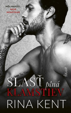 Slasť plná klamstiev (slovensky) - Rina Kent