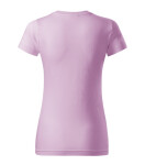 Basic tričko dámské orchid 2XL