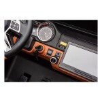 Mamido Elektrické autíčko Mercedes Benz MAYBACH G650 Strong MP4 černé