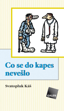 Co se do kapes nevešlo - Svatopluk Káš