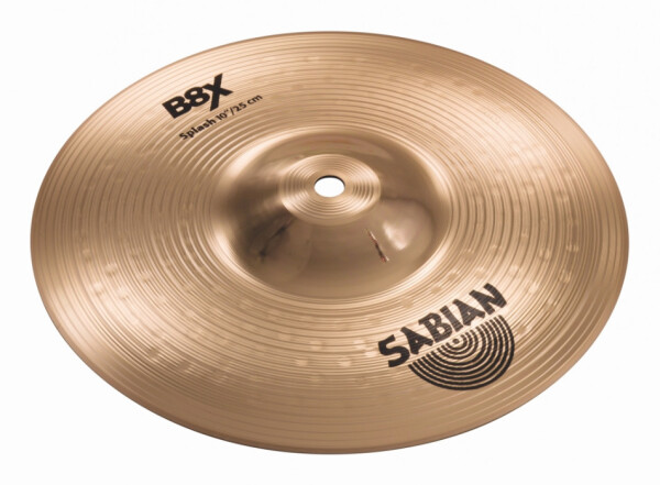 Sabian B8X Splash 10"