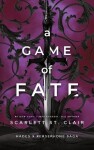 A Game of Fate - Clair Scarlett St.