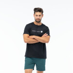 Pánské tričko s krátkým rukávem DAVEN II XL