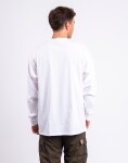 Tričko Carhartt WIP L/S Pocket Heart T-Shirt White/Black