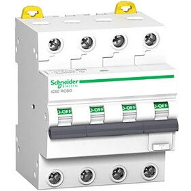 Schneider Electric A9D97410 proudový chránič/elektrický jistič