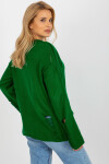 Sweter BA SW 8043.08X ciemny zielony Velikost: jedna velikost