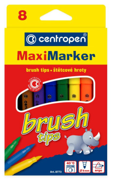Centropen 8773 brush