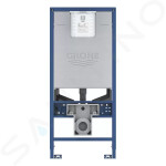 GROHE - Rapid SLX Modul pro závěsné WC s nádržkou 39597000