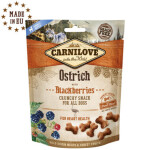 Carnilove Crunchy Snack Ostrich & Blackberries 200 g